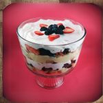 Trifle Dessert