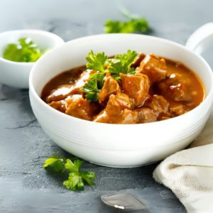 Beef goulash