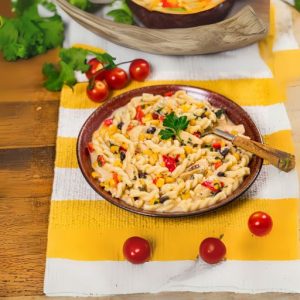 Chicken Alfredo Pasta