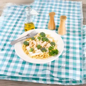 Chicken Fettuccine Alfredo